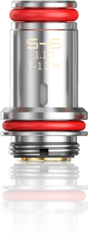 SMOANT S-6 coil