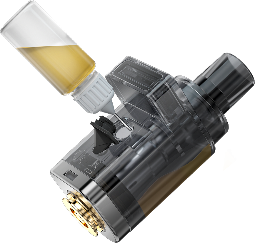 Knight 40 cartridge filling