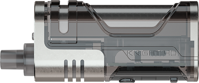 Knight 40 device and cartridge