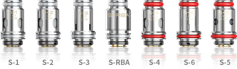 Knight 40 compatible coils